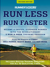 Imagen de portada para Run Less, Run Faster